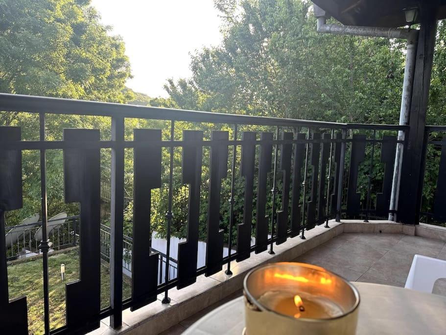 Spacious Fully Furnished Studio In Kavarna Apart Hotel Екстер'єр фото